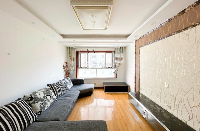 兰石豪布斯卡瑞园2室2厅103.82㎡95万二手房图片