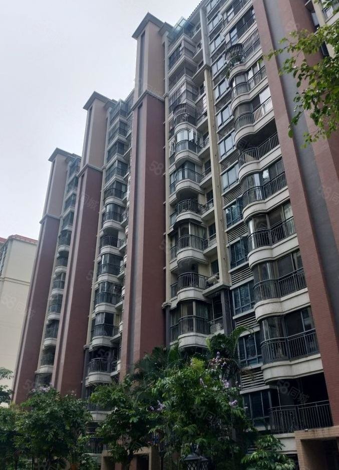 龙腾熙园好位置三面采光,实用率高,龙腾熙园-汕头58同城