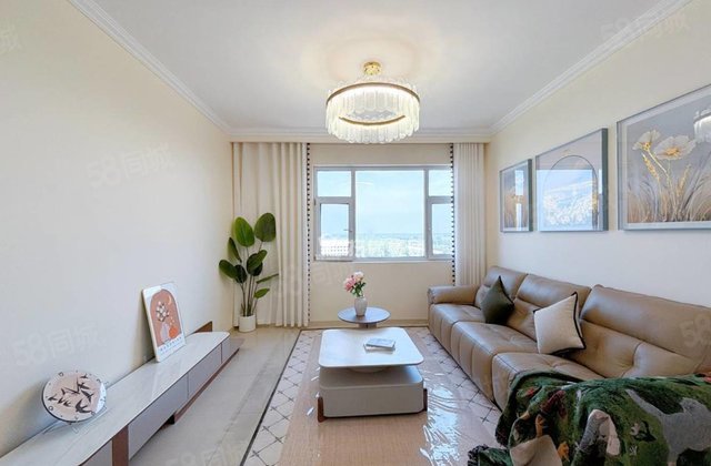 香江北电梯好房新城邦香格里水岸新城带车位房原真可带看