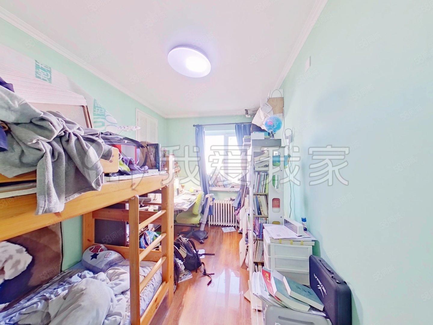 騎河樓大街2,5號樓小區(qū)3室1廳1衛(wèi)80.82㎡南北650萬