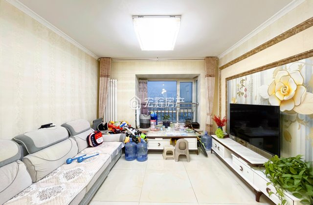 建工苑景2室2厅90.55㎡44万二手房图片