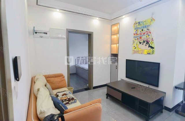 恒大南明御府2室2厅63㎡37万二手房图片