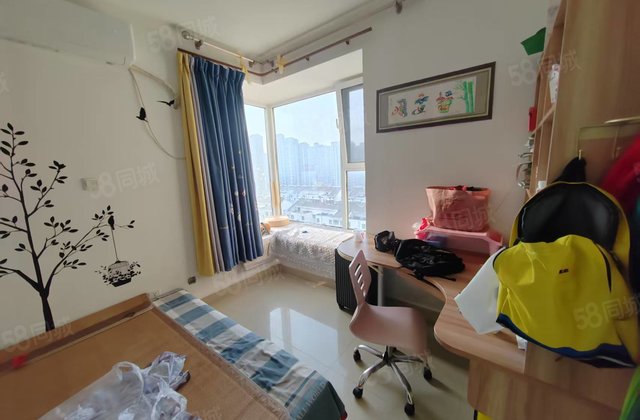 二中，文苑，徒骇河边金柱文苑，边户好楼层，免大税，可按揭