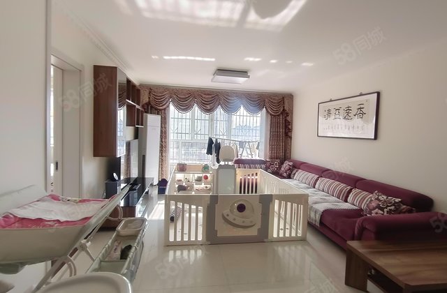 宁静之都檀城西区3室2厅133.5㎡249万二手房图片