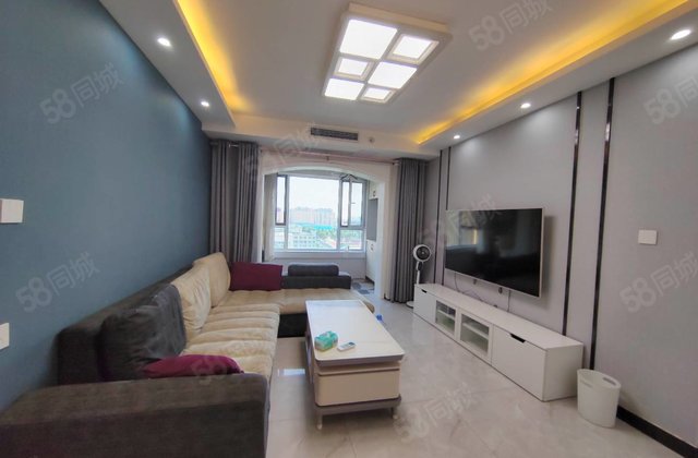 月季公园 九州国际 精装修带车储 可按揭随时看房