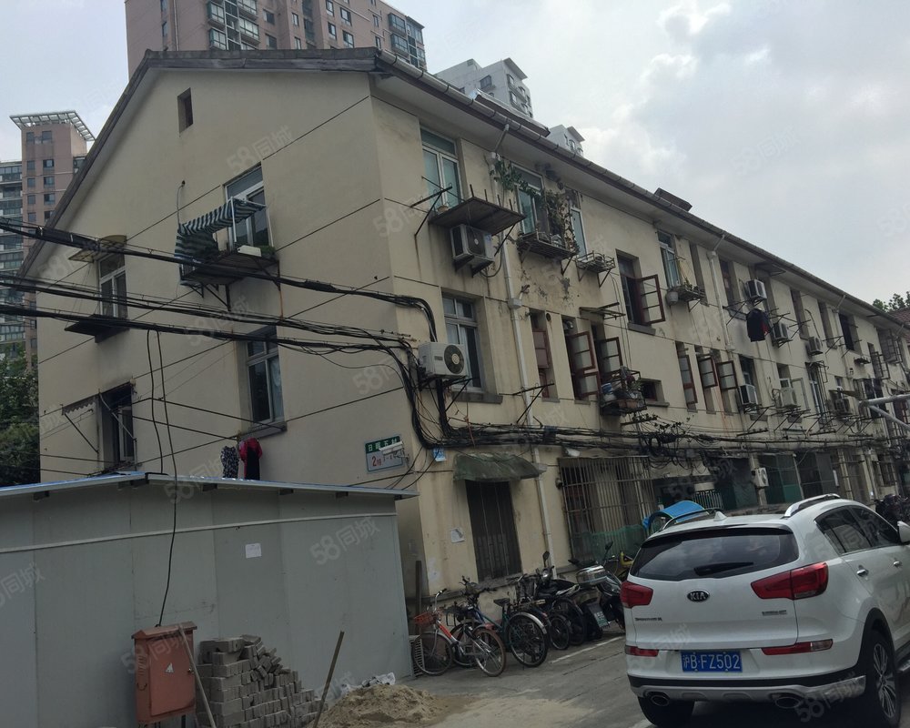 【日晖五村, 日晖五村小区详情,房价走势,房源,业主论坛】- 上海58