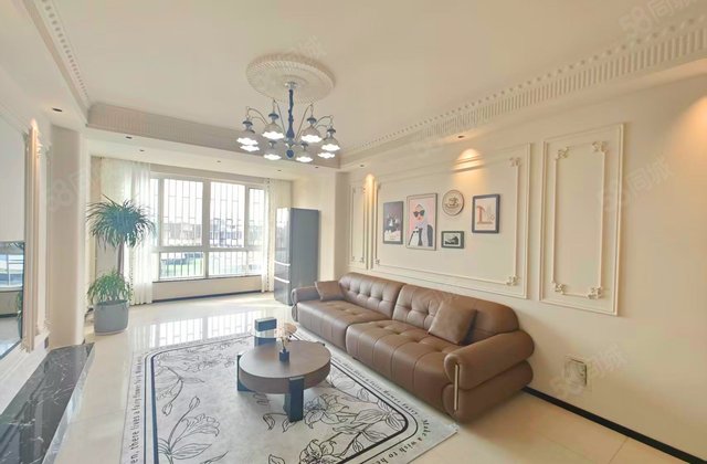 都市豪庭4室2厅109.45㎡59.8万二手房图片