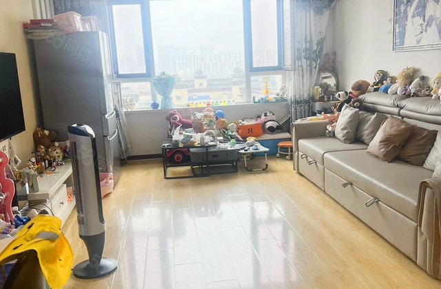 新星宇之郡3室2厅98.32㎡82万二手房图片