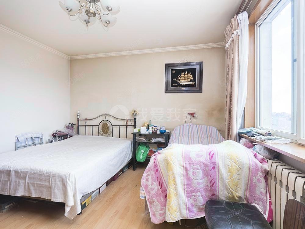 首鋼金頂街五區(qū)居民區(qū)(金頂街五區(qū))2室1廳1衛(wèi)93.22㎡東南389萬