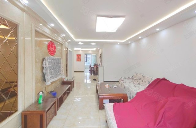 保利香槟国际3室2厅109㎡90万二手房图片