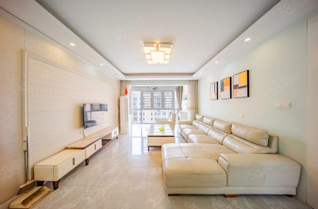 洋湖style3室2厅95.85㎡68.8万二手房图片