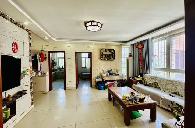 裕昌水岸新城 精装好房 南北通透 中间楼层采光好 出行方便