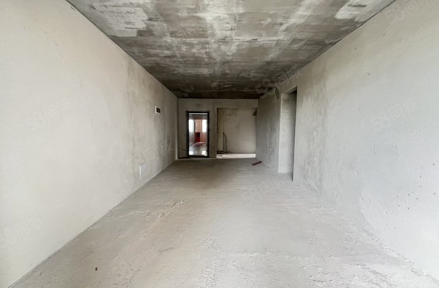 海能龙福郡3室2厅115㎡48.8万二手房图片