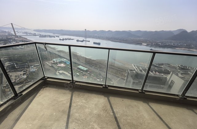 山水如画3室2厅117㎡80万二手房图片