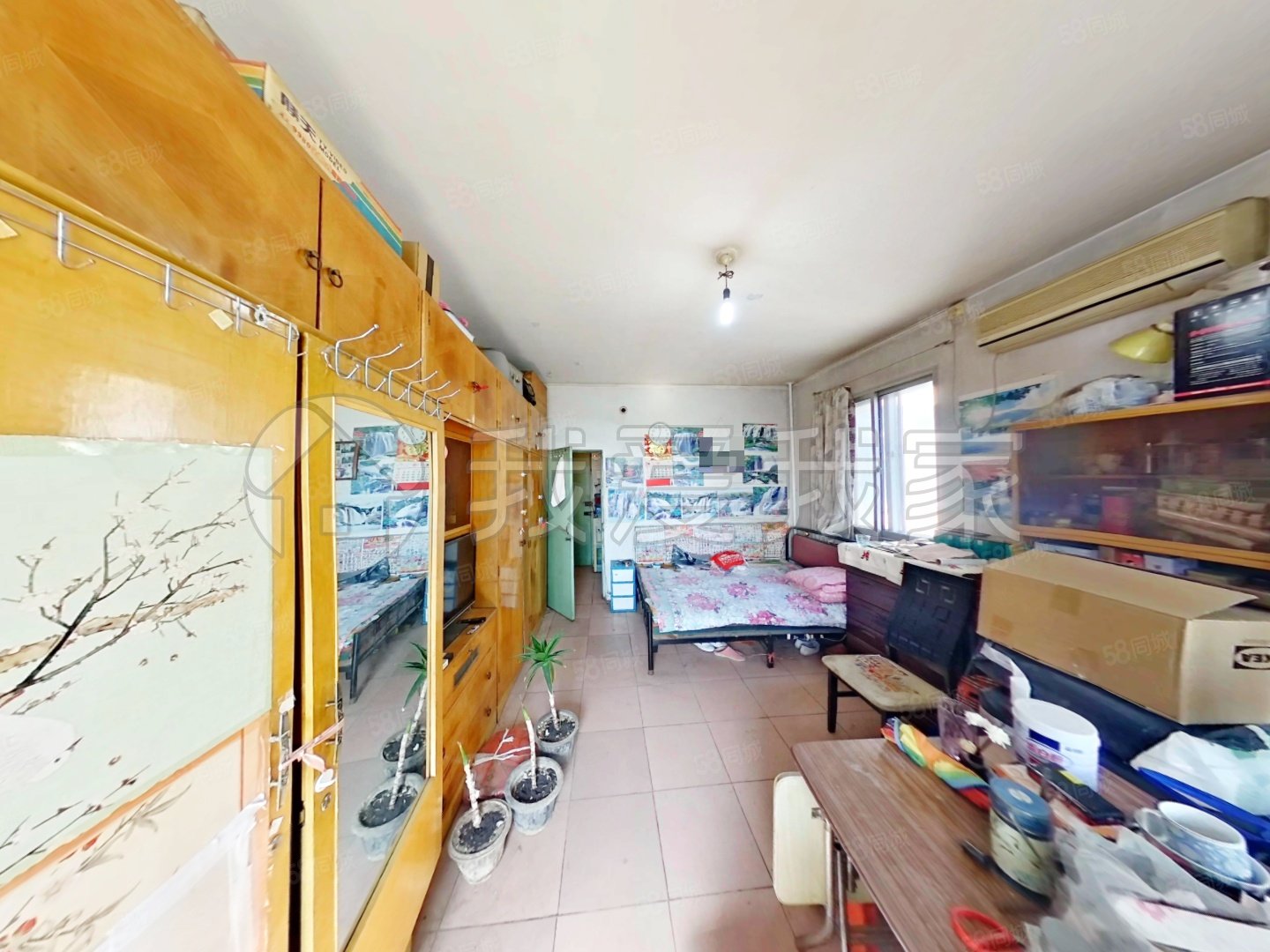 三義東里2室0廳1衛(wèi)56.79㎡南469萬(wàn)