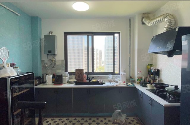 铂悦府3室2厅109㎡212万二手房图片