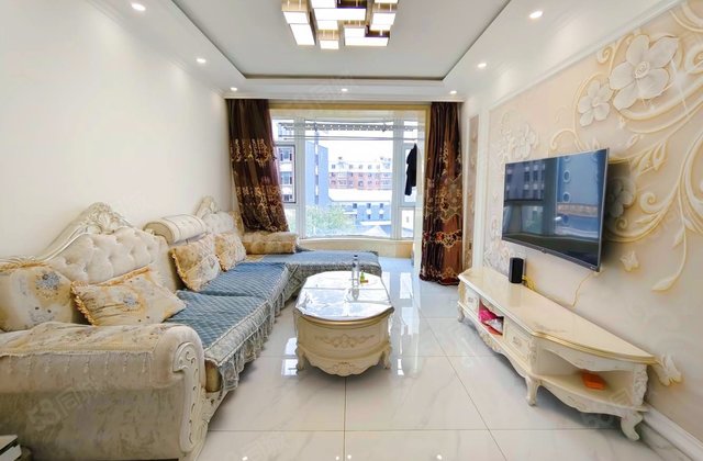 567名居2室2厅86.49㎡55万二手房图片