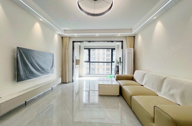 中交中央公元四期3室2厅113.85㎡126万二手房图片