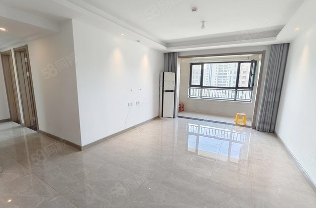 徒骇河观景！ 免大税 好楼层 裕昌莲湖新城 三居室 高档住宅