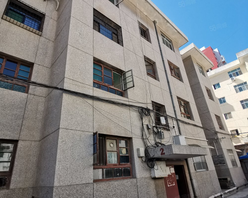 人大政协家属楼