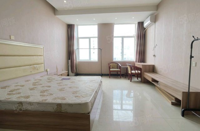 居住办公 一套16.8万 49平 当代国际商务区 住宅水电