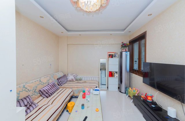 奥林匹克花园(北区)2室1厅86.49㎡65万二手房图片