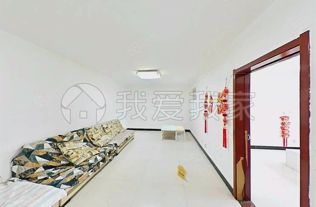 世纪朝阳小区2室1厅86㎡52万二手房图片