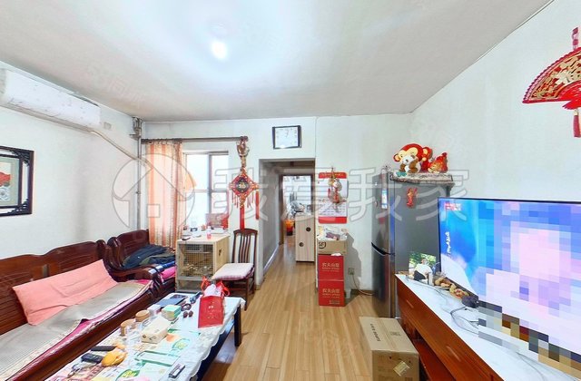 牛街西里一区2室1厅73.33㎡530万二手房图片