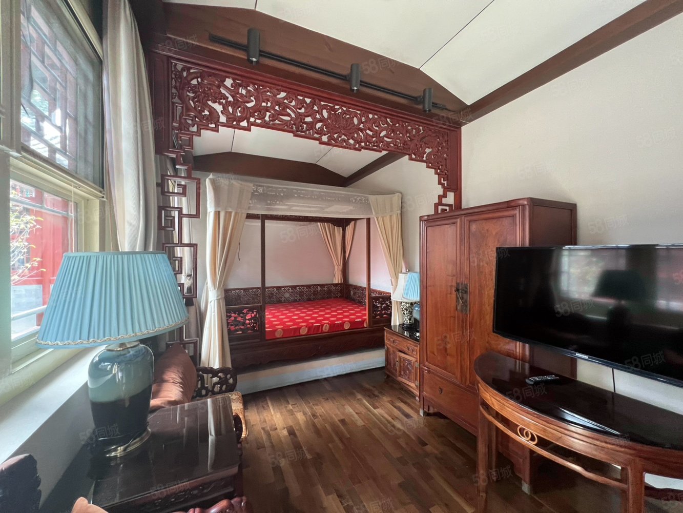 三眼井胡同小區(qū)3室5廳5衛(wèi)683㎡南北16000萬