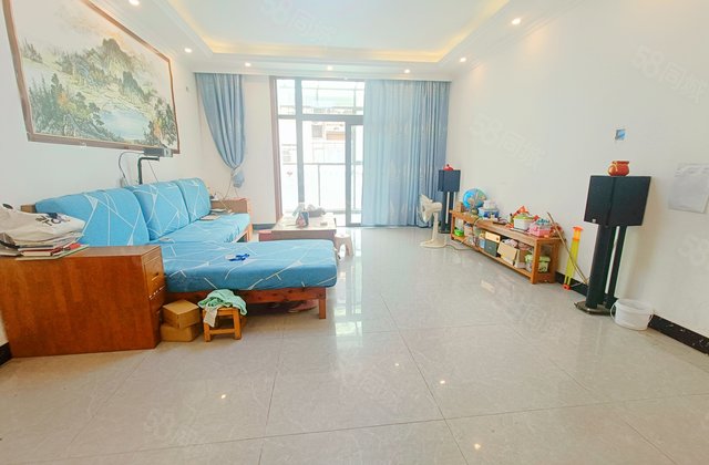 柏林河畔3室2厅105.98㎡53万二手房图片