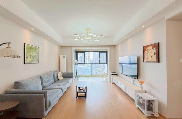 同森锦熙三四期3室2厅98.89㎡92万二手房图片