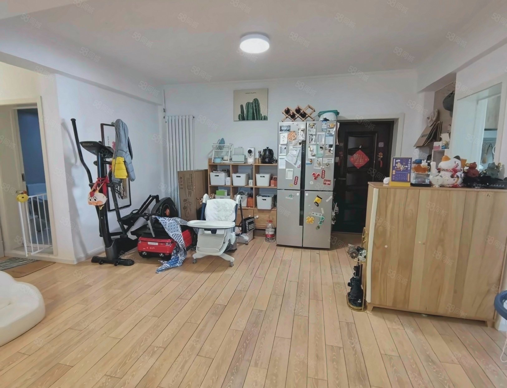 日壇晶華4室1廳3衛(wèi)186.61㎡南北1600萬