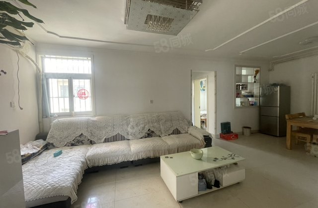 东昌中学 振兴路   益民胡同 大三室  真正全明   2楼