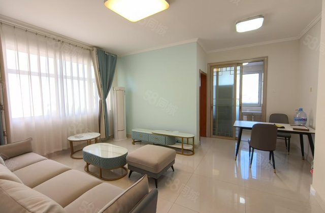 星美 精装三室 边户 带车储 免大税 好楼层