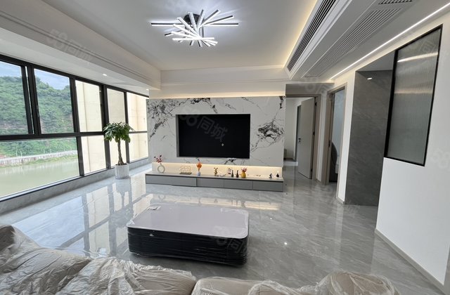 碧桂园江畔里4室2厅110㎡86万二手房图片