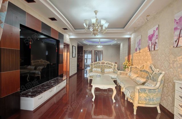 亲亲家园(江北)3室2厅126㎡155万二手房图片