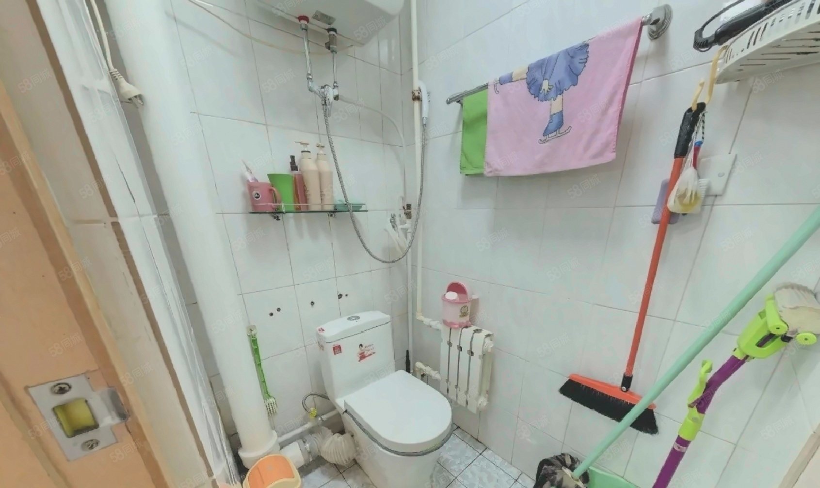 造甲南里20號(hào)院3室1廳1衛(wèi)81.43㎡南北390萬(wàn)