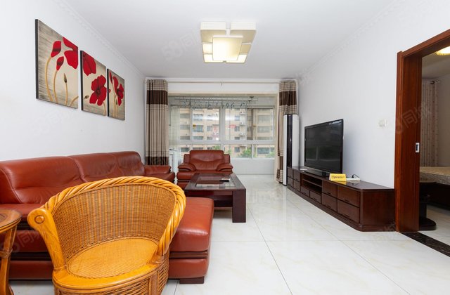 南华裕景城2室2厅100㎡60万二手房图片