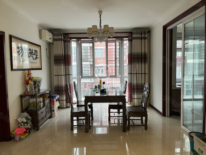 大平层 170平160万精装修带车位,燕赵花园(涿州)-保定58同城