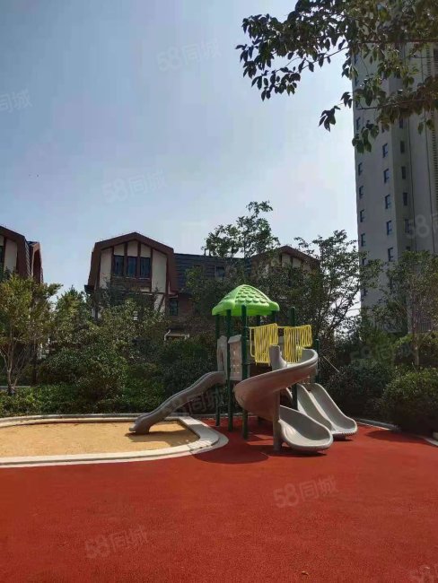 观澜文苑 胶州上合示范区 一期现房 之选 邻跨海大桥