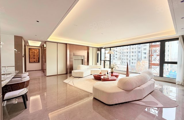 御栖湖3室2厅133㎡129.8万二手房图片