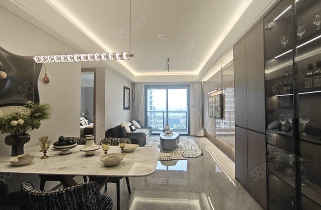 伟星星都府3室2厅99㎡99万二手房图片