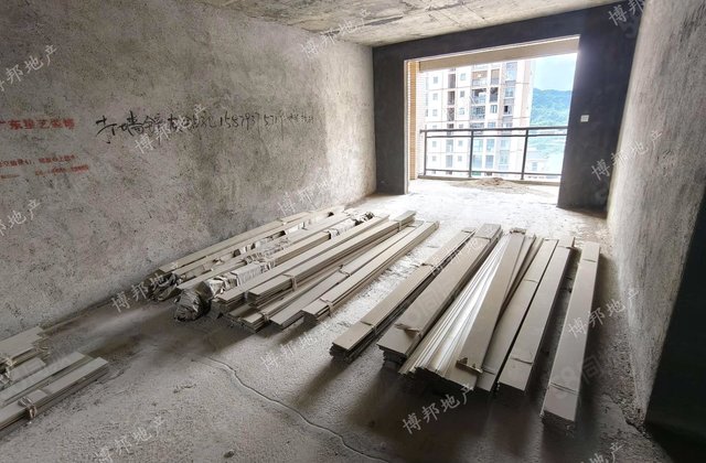 亿升滨江花园3室2厅133.85㎡85万二手房图片