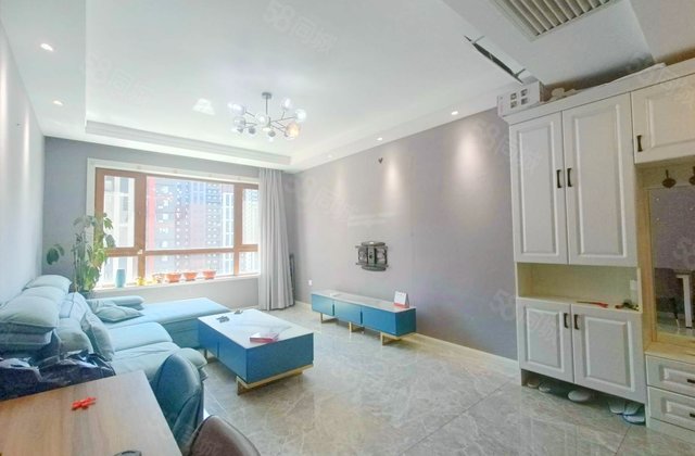 桐楠格领誉2室2厅114.51㎡118万二手房图片