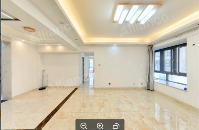 罗宾森璀璨新城(一期)3室2厅129㎡446万二手房图片