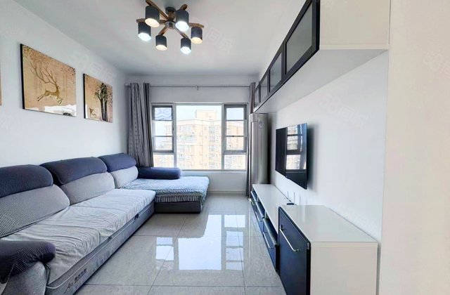 蓝光金悦天娇3室2厅77.52㎡138.6万二手房图片