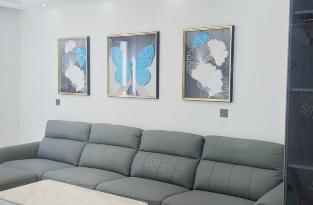 君临悦棠2室1厅89.64㎡52万二手房图片