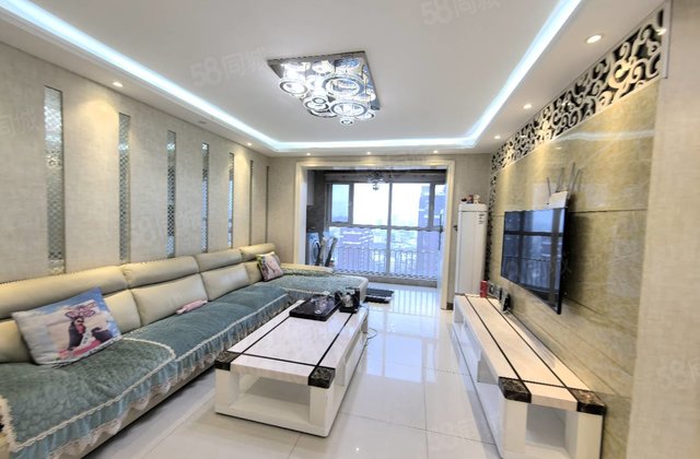 水岸花语 昌润莲城 精装修3室2卫免大税带储