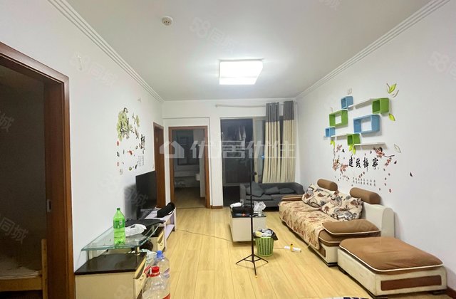 花果园Q区3室2厅87.86㎡50万二手房图片