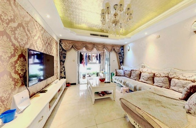 长安大街3号3室2厅115.48㎡180万二手房图片